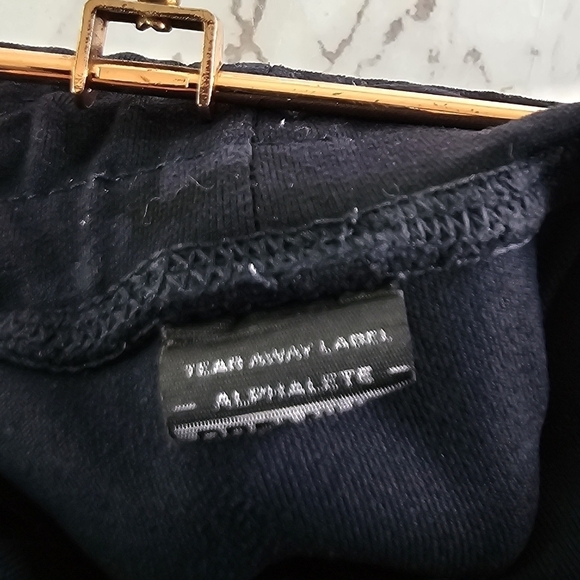 Alphalete Shorts Mens Small 30 Black Gray Camo 6 Inch Lounge Lifting Active Pro - Picture 8 of 11